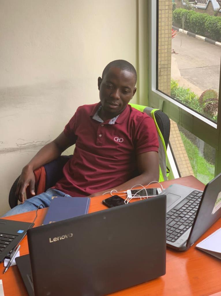 Image Toussaint AGANZE